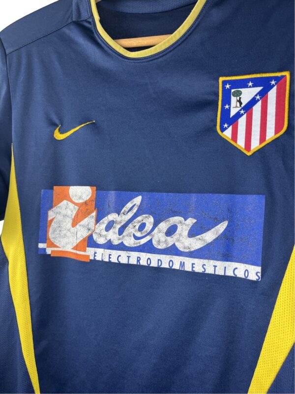 2002/03 - Atletico Madrid (S)*Match Issue – Image 4