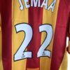 2005/06 - RC Lens - Jemaa 22 (XL)*Match Issue – Image 3