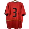 2002 - Belgique (XL)*Match Issue