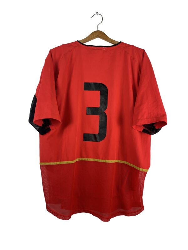 2002 - Belgique (XL)*Match Issue