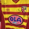 2000/01 - RC Lens - Sibierski 21 (XL)*Match Issue – Image 4