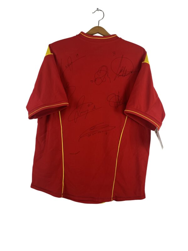 2000/01 - RC Lens (L)*Signé – Image 2