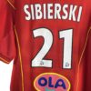 2000/01 - RC Lens - Sibierski 21 (XL)*Match Issue – Image 3