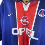 1998/99 - PSG - Yanovski 22 (XL) – Image 4
