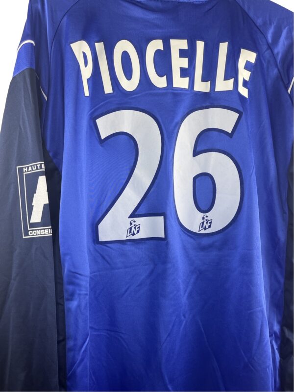 2000/01 - SC Bastia - Piocelle 26 (XL)*Match Issue – Image 3