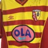 2000/01 - RC Lens (L)*Signé – Image 3