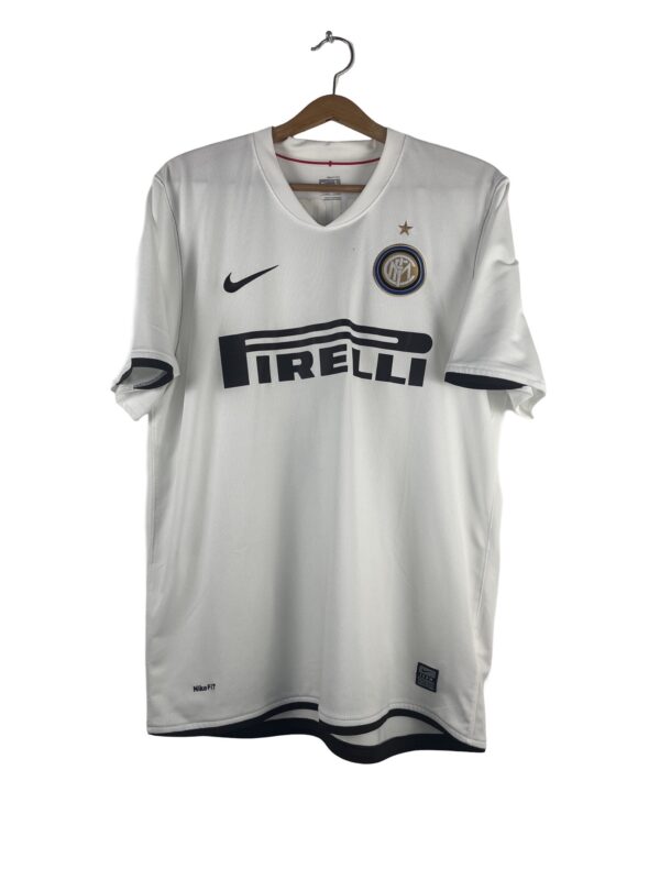 2008/09 - Inter Milan - Ibrahimovic 8 (L) – Image 2