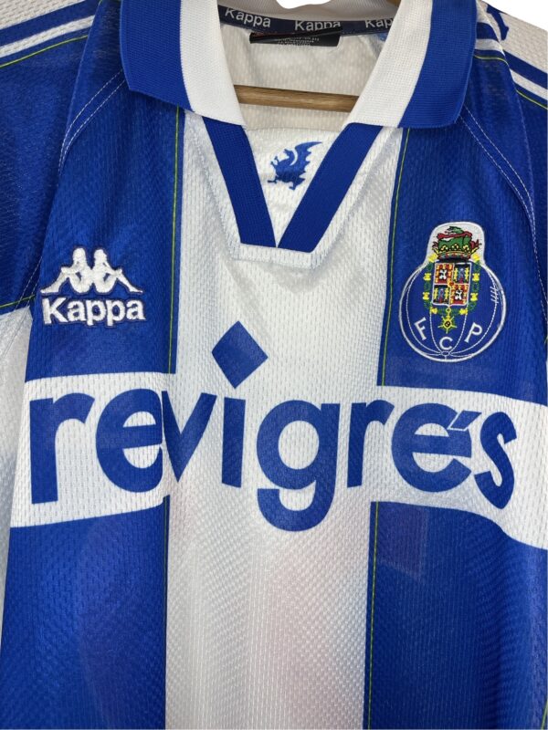 1997/99 - FC Porto (XL)*Match Issue – Image 4