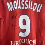 2005/06 - Lille LOSC - Moussilou 9 (L)*Match Issue – Image 3