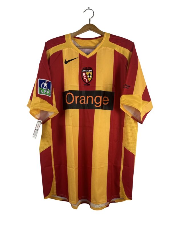 2005/06 - RC Lens - Jemaa 22 (XL)*Match Issue – Image 2