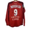 2005/06 - Lille LOSC - Moussilou 9 (L)*Match Issue
