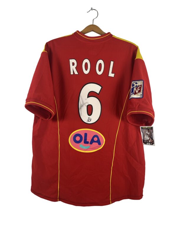 2000/01 - RC Lens - Rool 6 (XL)*Match Issue