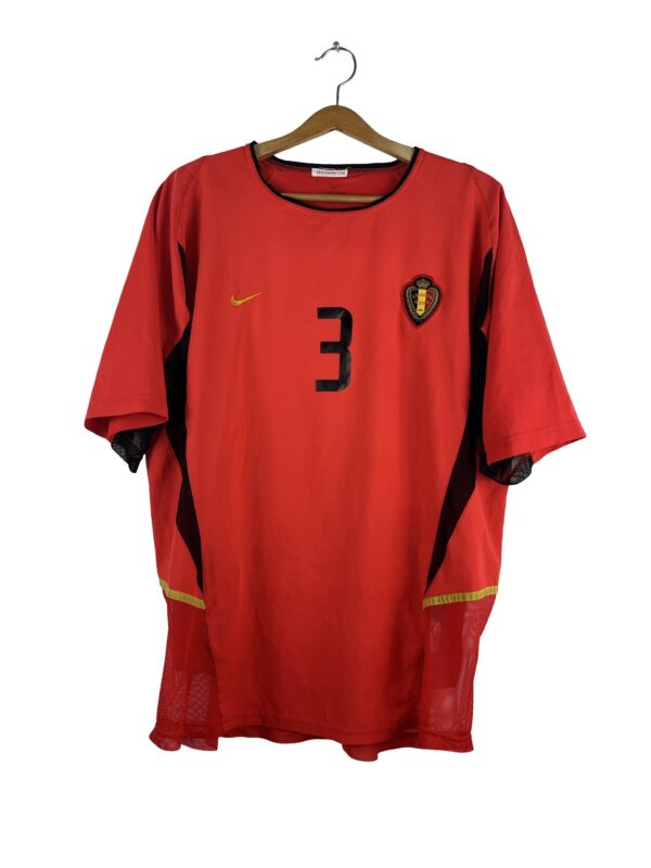 2002 - Belgique (XL)*Match Issue – Image 2