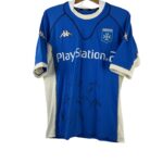 2001/02 - AJ Auxerre - Benjani 21 (XL) 2