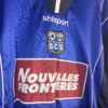 2000/01 - SC Bastia - Piocelle 26 (XL)*Match Issue – Image 4