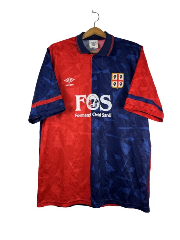 1990/92 - Cagliari (XL)