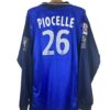 2000/01 - SC Bastia - Piocelle 26 (XL)*Match Issue