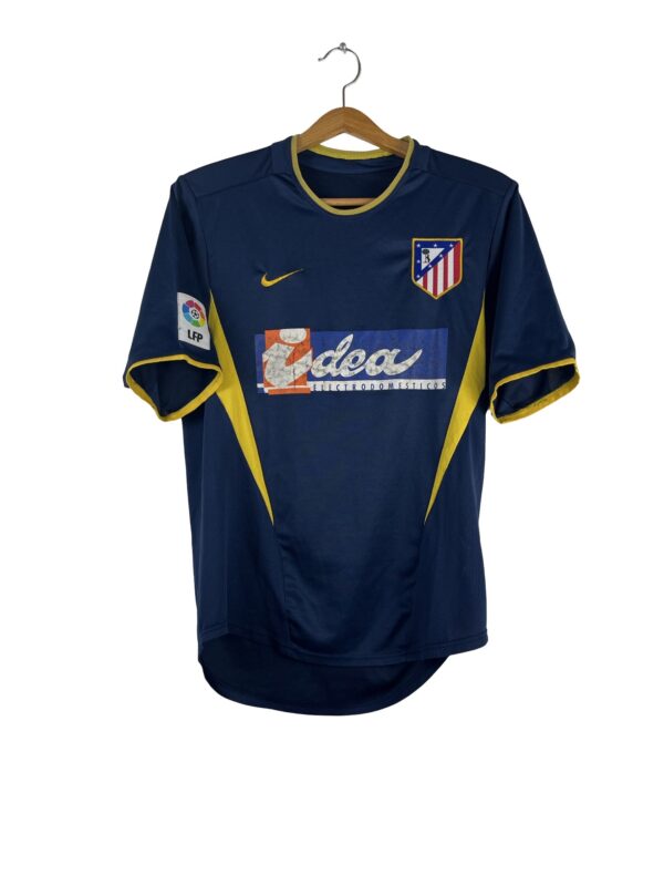2002/03 - Atletico Madrid (S)*Match Issue – Image 2
