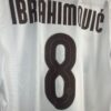 2008/09 - Inter Milan - Ibrahimovic 8 (L) – Image 3