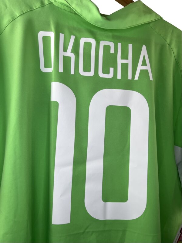 2002 - Nigéria - Okocha 10 (XL) – Image 3