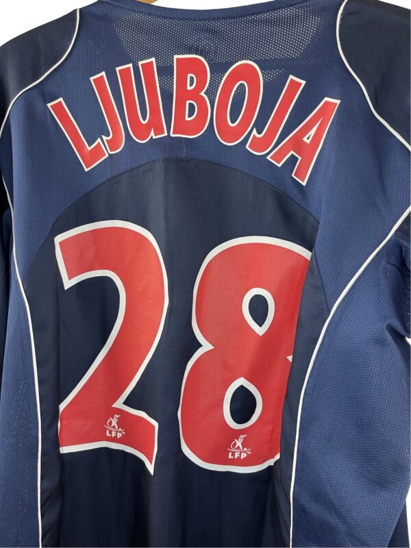 2004/05 - PSG - Ljuboja 28 (XL) – Image 3