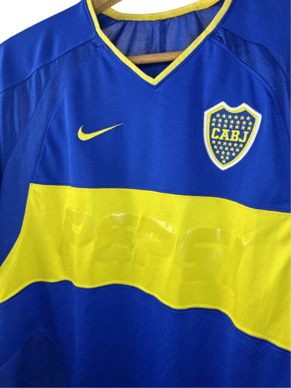 2002/03 - Boca Juniors (L) – Image 3