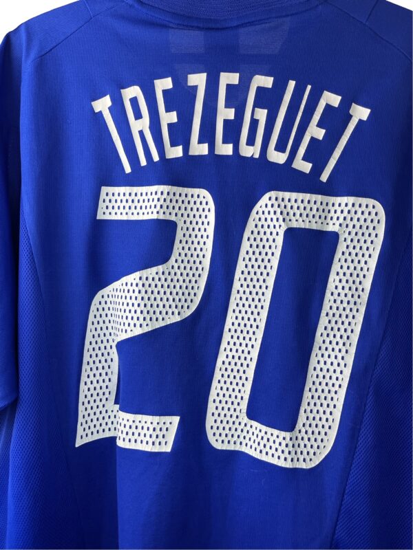2002 - France - Trezeguet 20 (XL) – Image 3