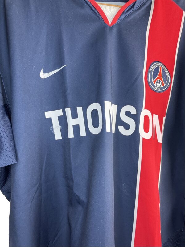2003/04 - PSG - Mendy 5 (XL) – Image 4