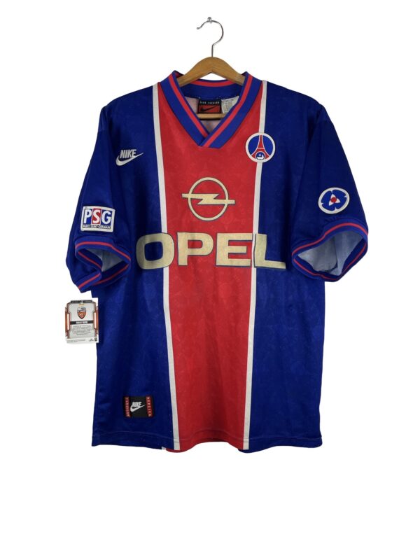 1995/96 - PSG (L)
