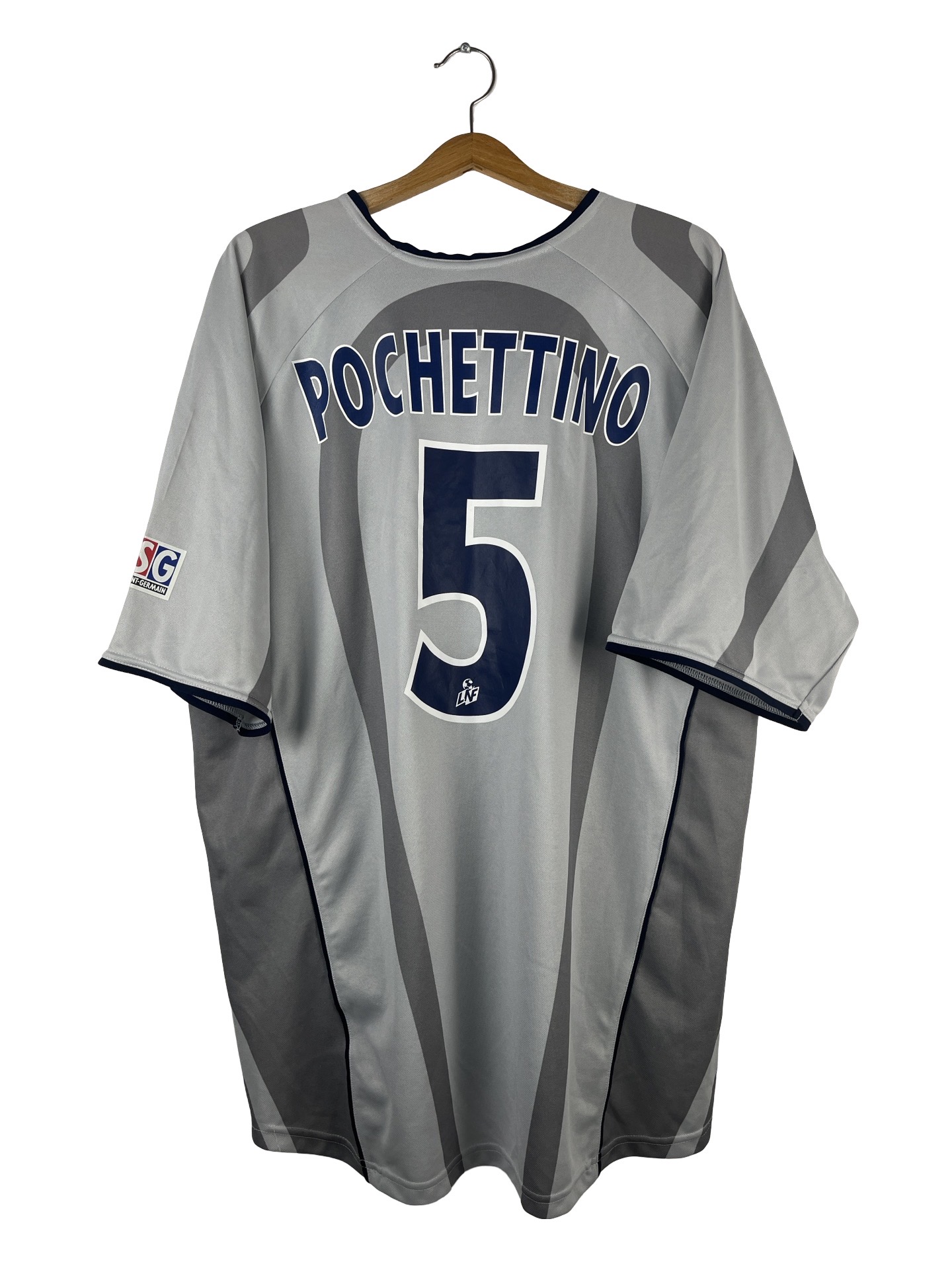 2001/02 - PSG - Pochettino 5 (XXL)