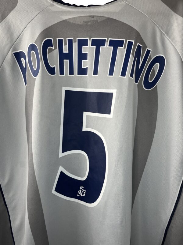2001/02 - PSG - Pochettino 5 (XXL) – Image 3