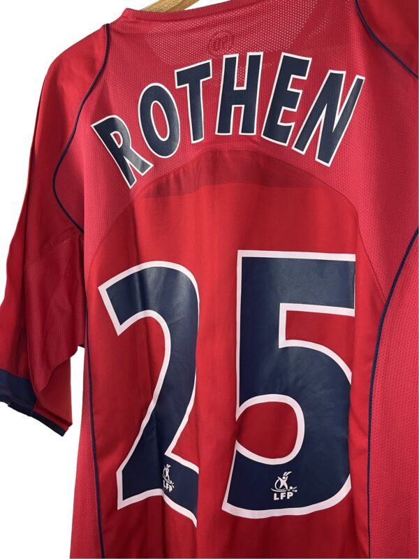 2004/05 - PSG - Rothen 25 (XL) – Image 3