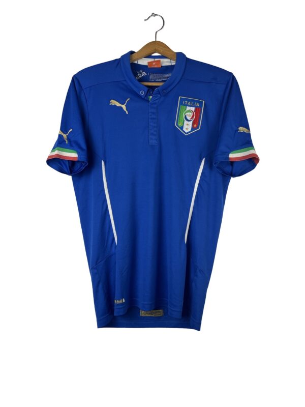 2014 - Italie (M)