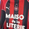 2003/04 - OGC Nice - Ayeli 18 (L)*Match Issue – Image 4