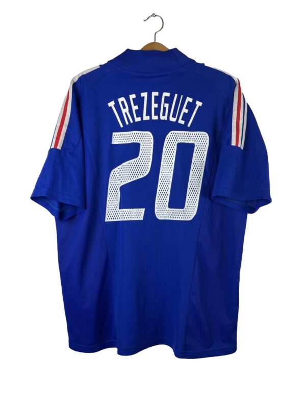 2002 - France - Trezeguet 20 (XL)