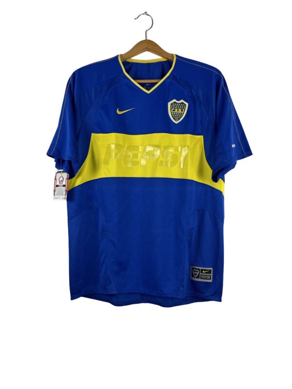 2002/03 - Boca Juniors (L)