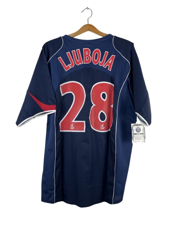 2004/05 - PSG - Ljuboja 28 (XL)