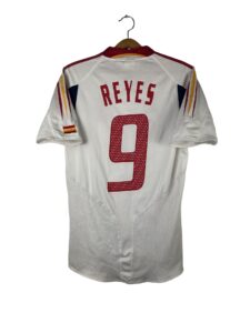 2004 - Espagne - Reyes 9 (S)