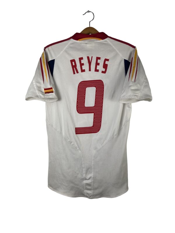 2004 - Espagne - Reyes 9 (S)