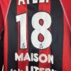 2003/04 - OGC Nice - Ayeli 18 (L)*Match Issue – Image 3