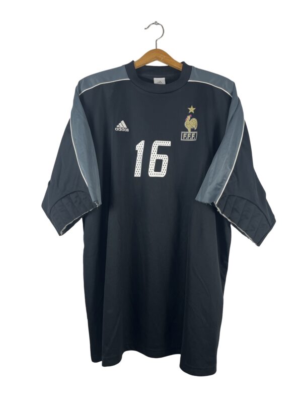2002 - France (XL)*Match Issue