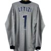 PSG - 2000/01 - Letizi 1