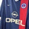 2001/02 - PSG - Alex Dias 11 (M) – Image 3