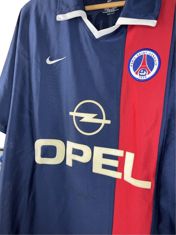2001/02 - PSG - Ronaldinho 21 (XL) – Image 4