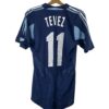 2004 - Argentine - Tevez 11 (S)