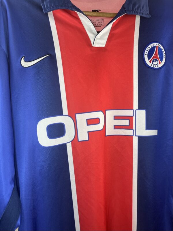 1998/99 - PSG (L)*Stock Pro – Image 3