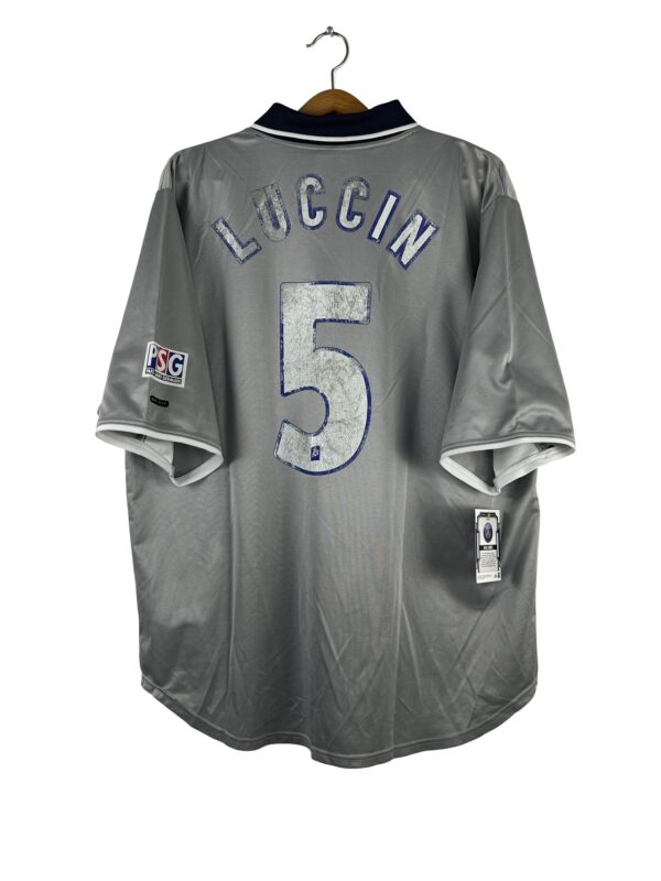 2000/01 - PSG - Luccin 5 (XL)