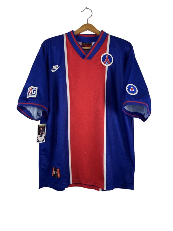 1995/96 - PSG (L)