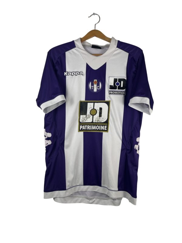 2012/13 - Toulouse FC (L)