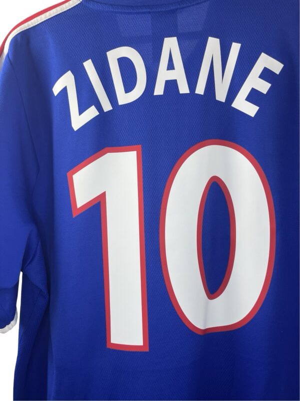 2000 - France - Zidane 10 (XL) – Image 4